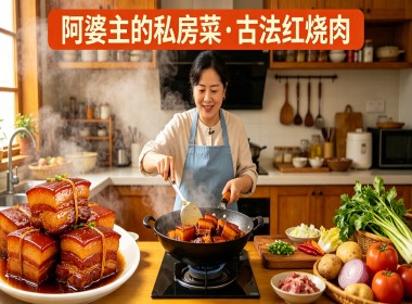 香蕉视频美食制作全程教程